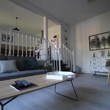 펜션 Le Du Tordoir Les Rues-des-Vignes